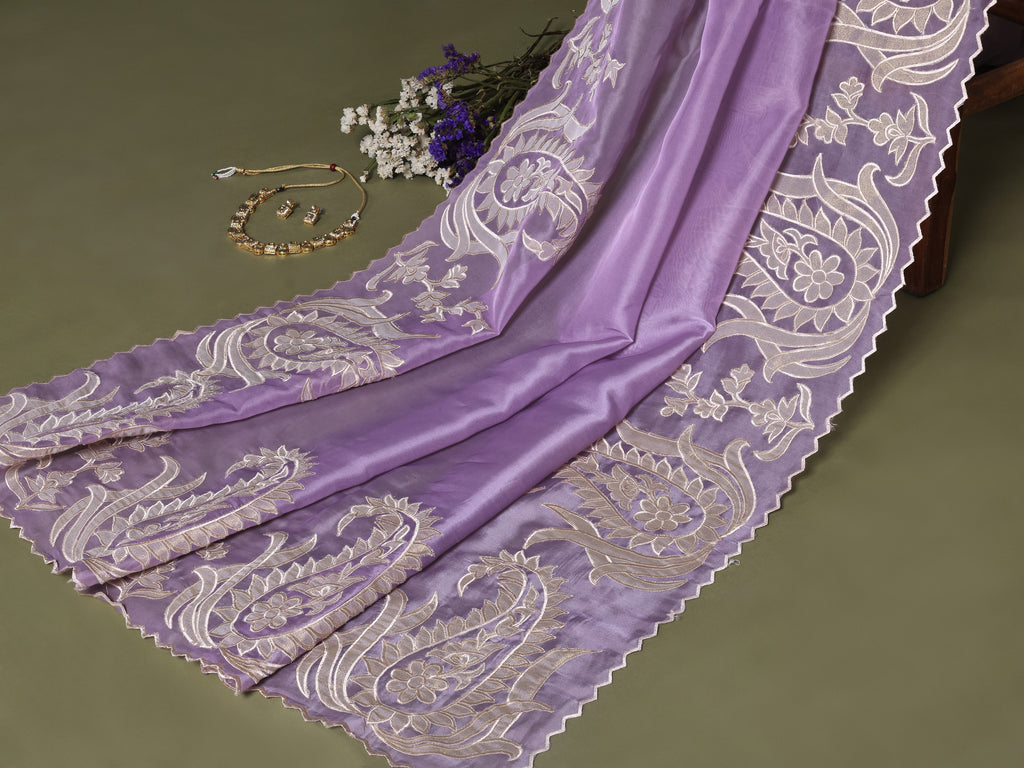 Ira Organza Saree