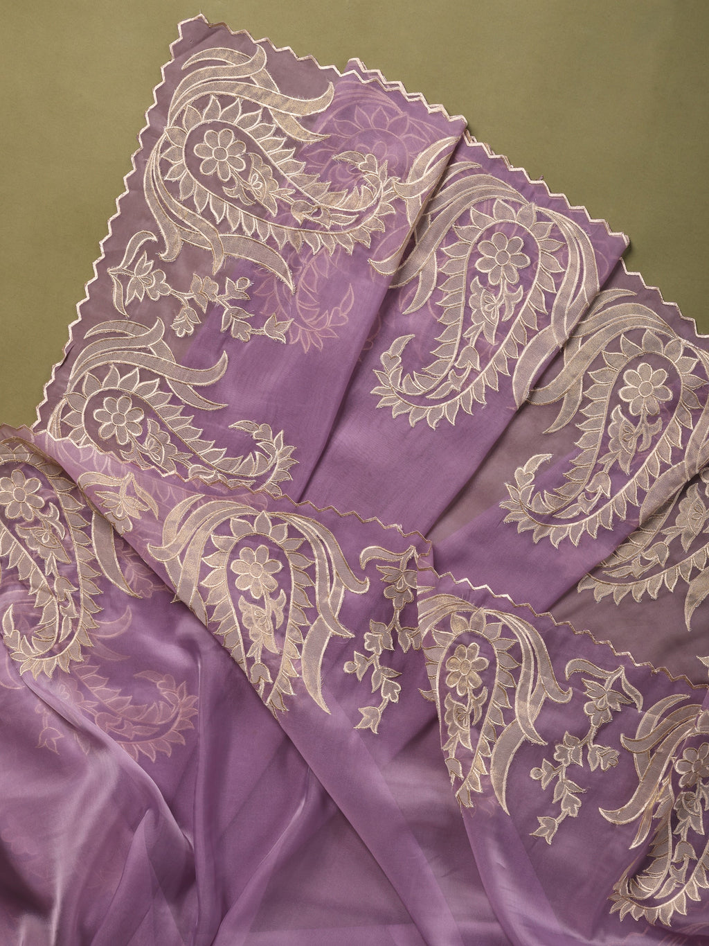Ira Organza Saree