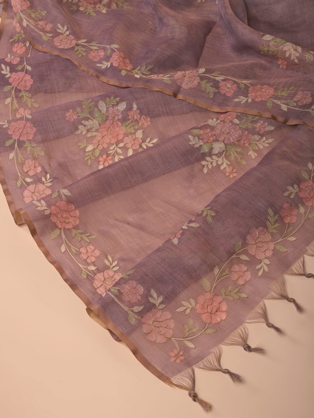 Ragini Zari Tissue Saree
