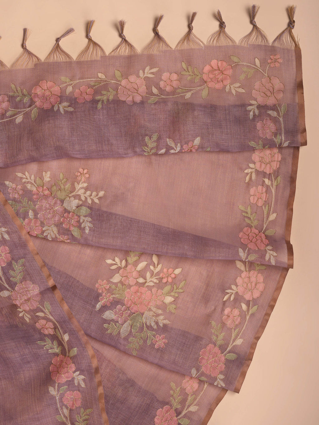 Ragini Zari Tissue Saree