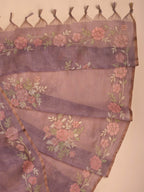 Ragini Zari Tissue Saree