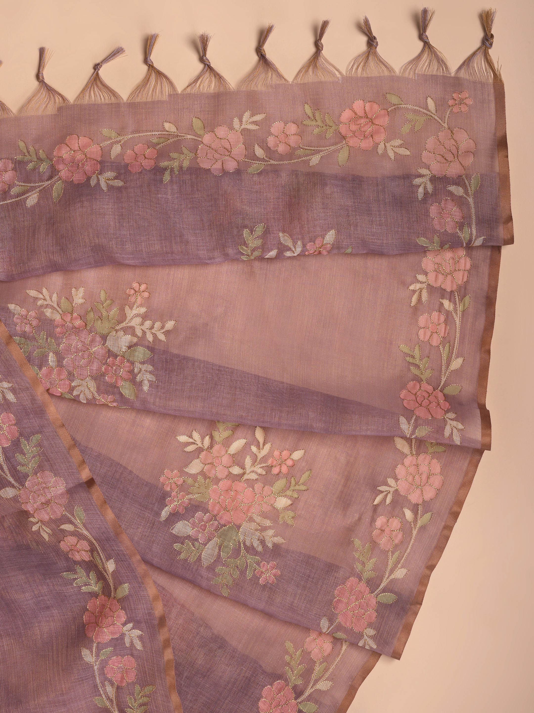 Ragini Zari Tissue Saree