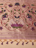 Lavanya Jamdani Saree