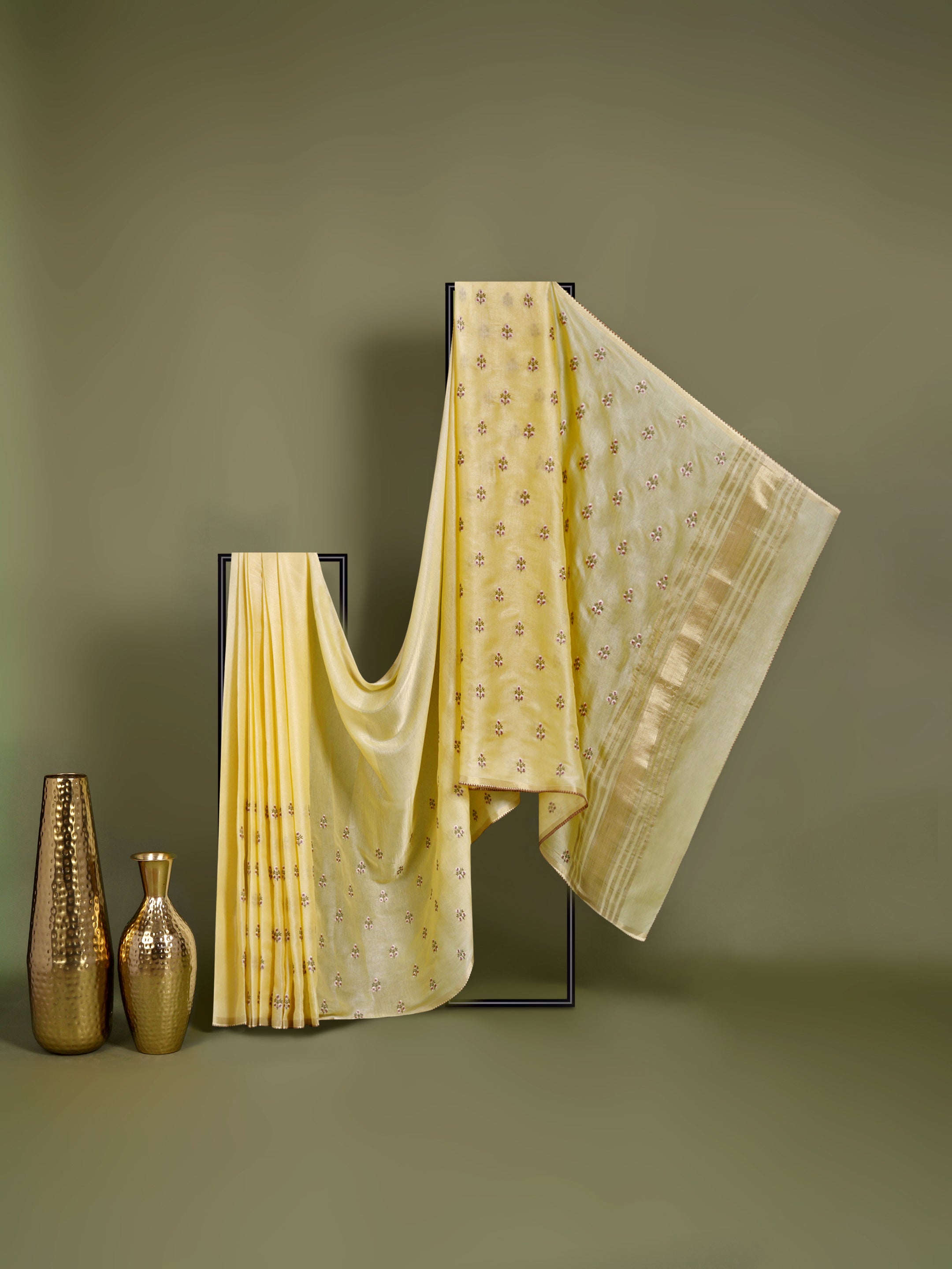Neerika Chanderi Tissue Saree
