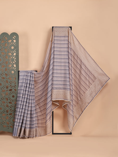 Dhani Kota Doria Saree
