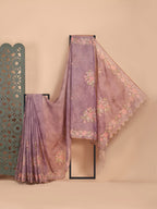 Ragini Zari Tissue Saree