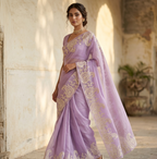 Ira Organza Saree