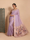 Lavanya Jamdani Saree