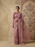 Ragini Zari Tissue Saree